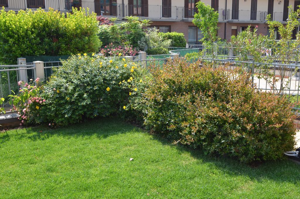 Appartamenti Corte Dei Cipressi Roe Extérieur photo
