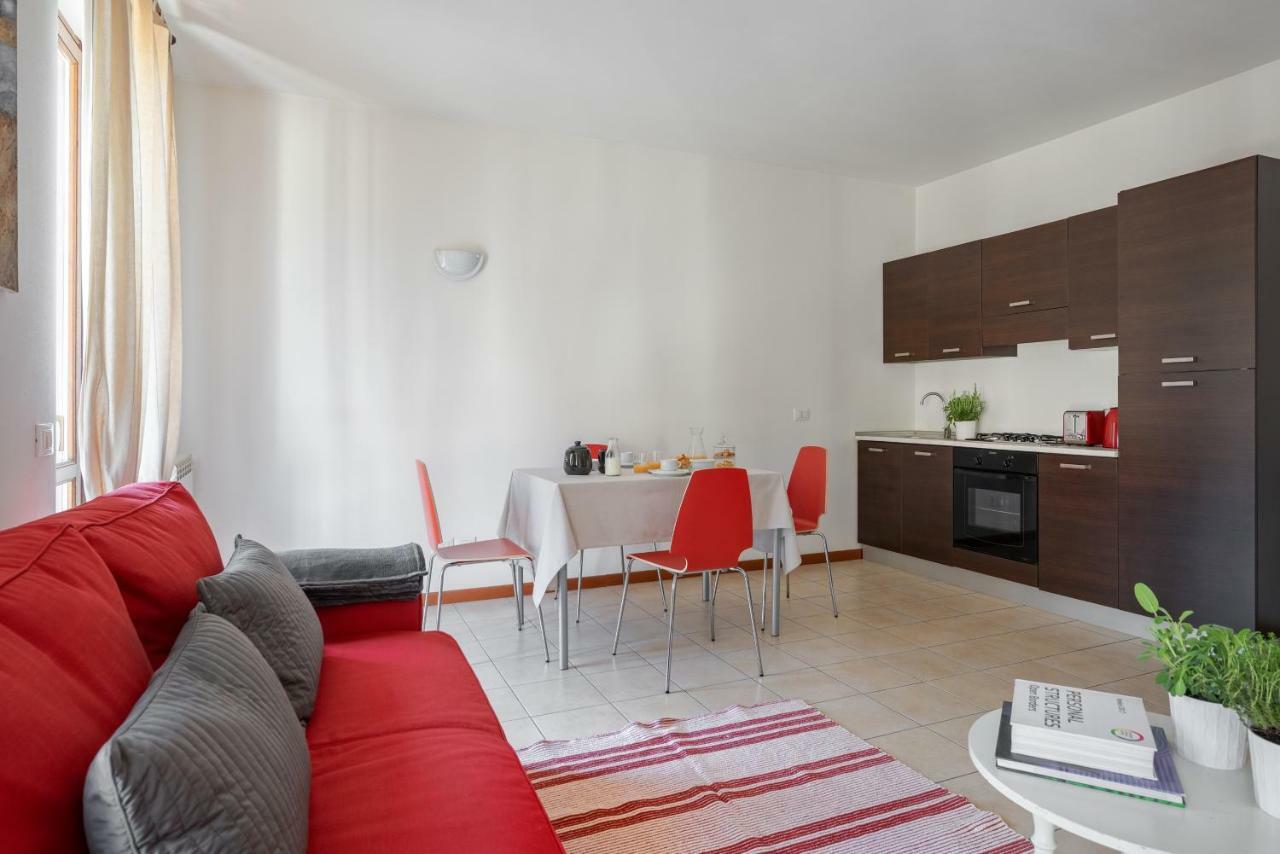 Appartamenti Corte Dei Cipressi Roe Extérieur photo