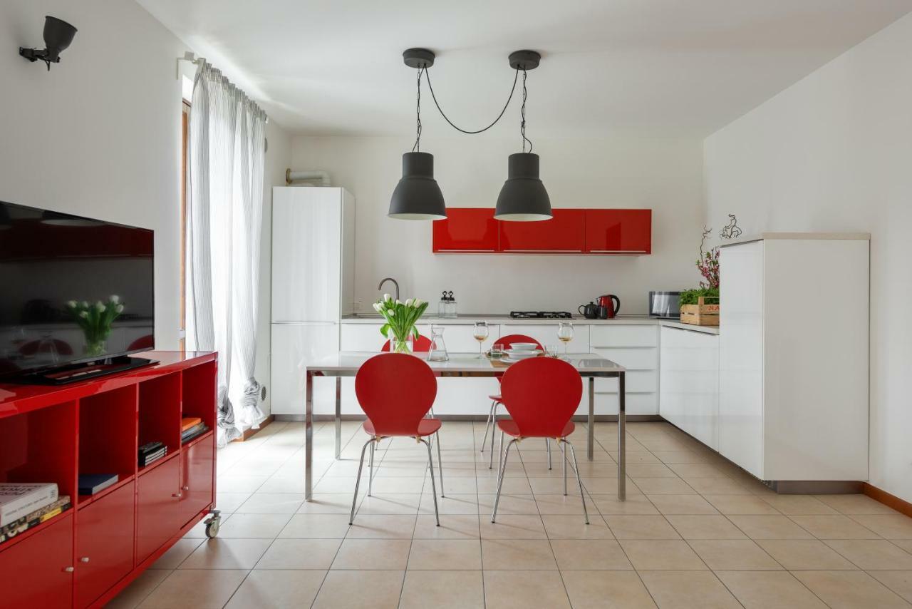 Appartamenti Corte Dei Cipressi Roe Extérieur photo