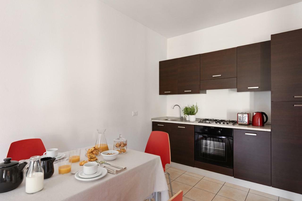 Appartamenti Corte Dei Cipressi Roe Extérieur photo