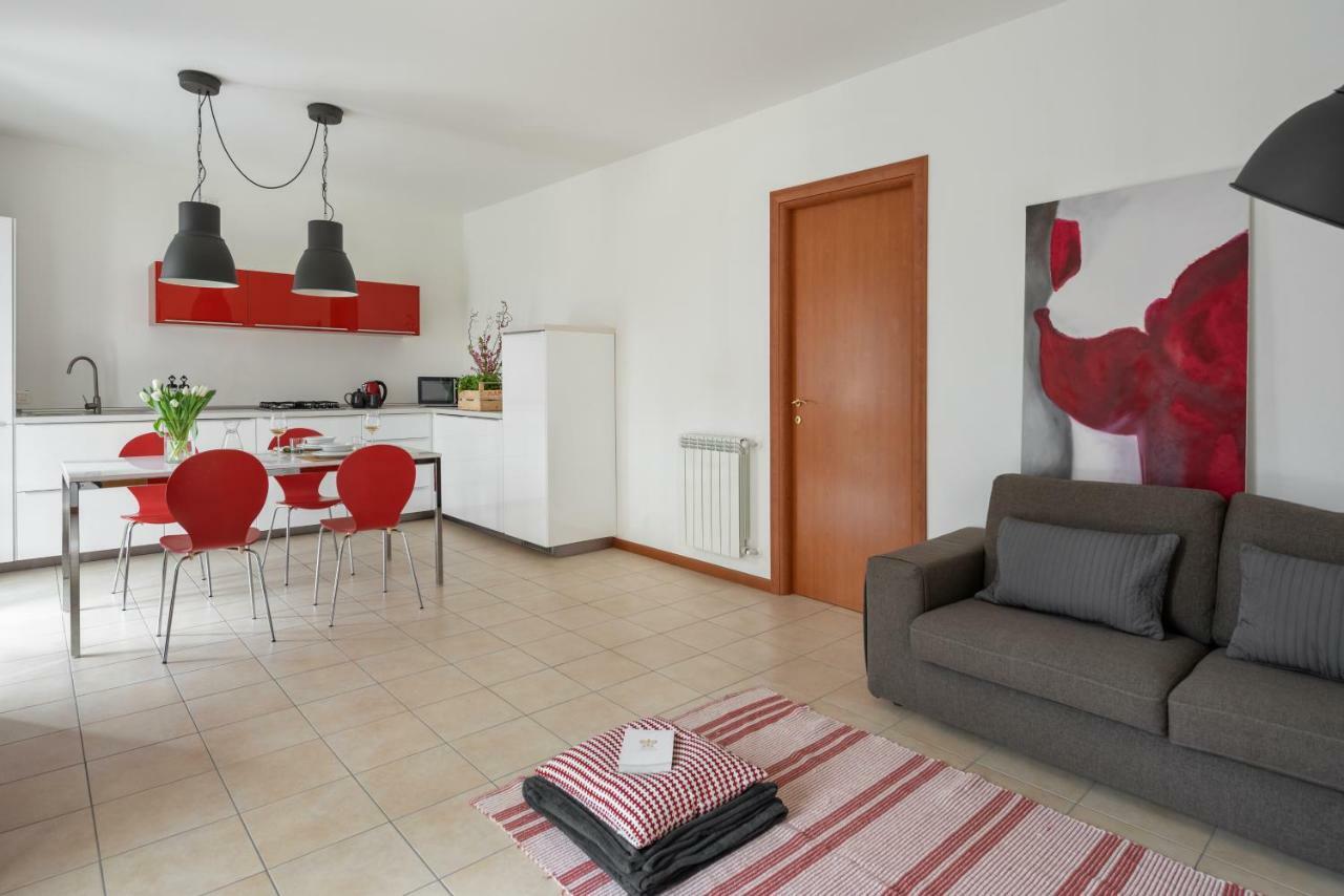 Appartamenti Corte Dei Cipressi Roe Extérieur photo