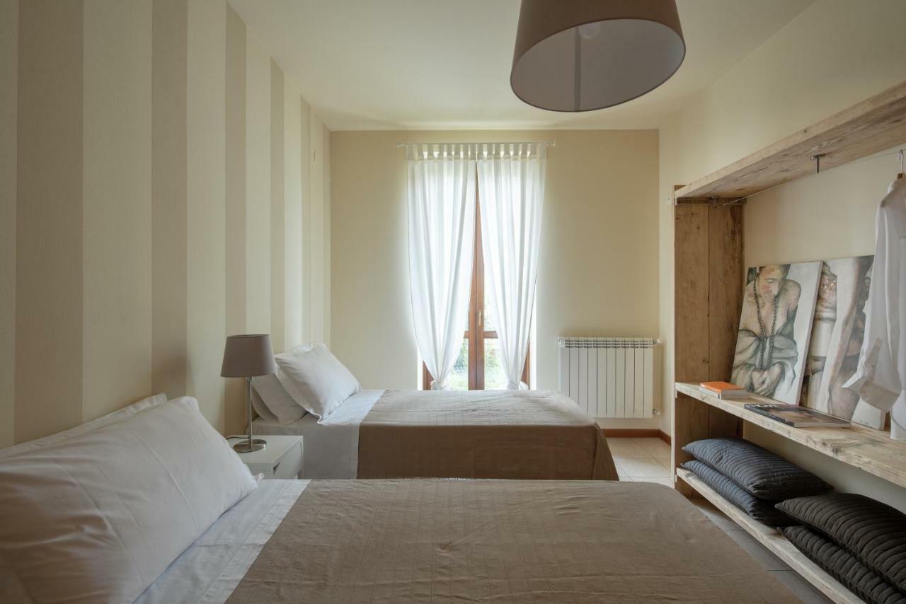 Appartamenti Corte Dei Cipressi Roe Extérieur photo