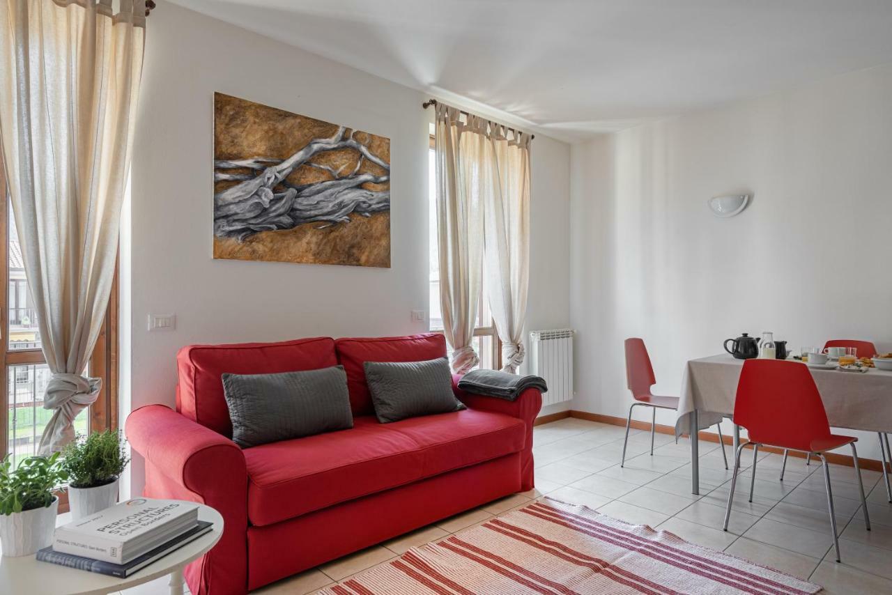 Appartamenti Corte Dei Cipressi Roe Extérieur photo