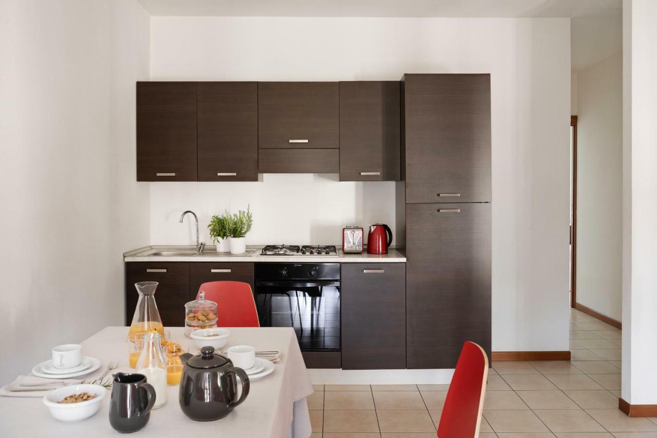 Appartamenti Corte Dei Cipressi Roe Extérieur photo