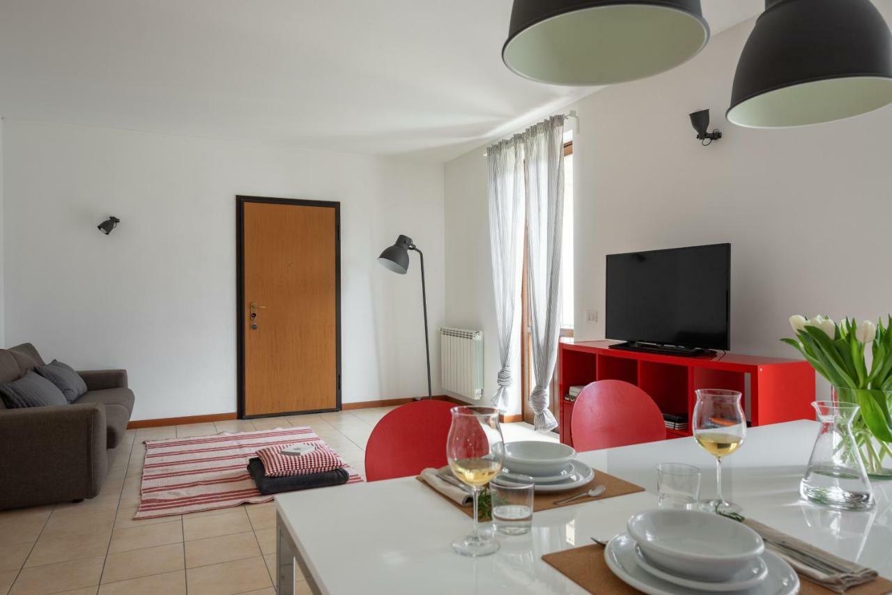 Appartamenti Corte Dei Cipressi Roe Extérieur photo
