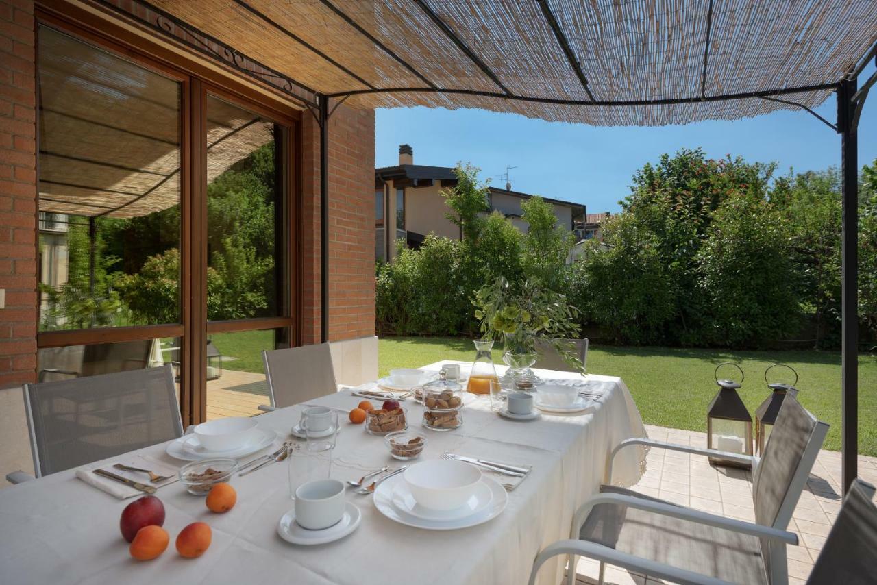 Appartamenti Corte Dei Cipressi Roe Extérieur photo