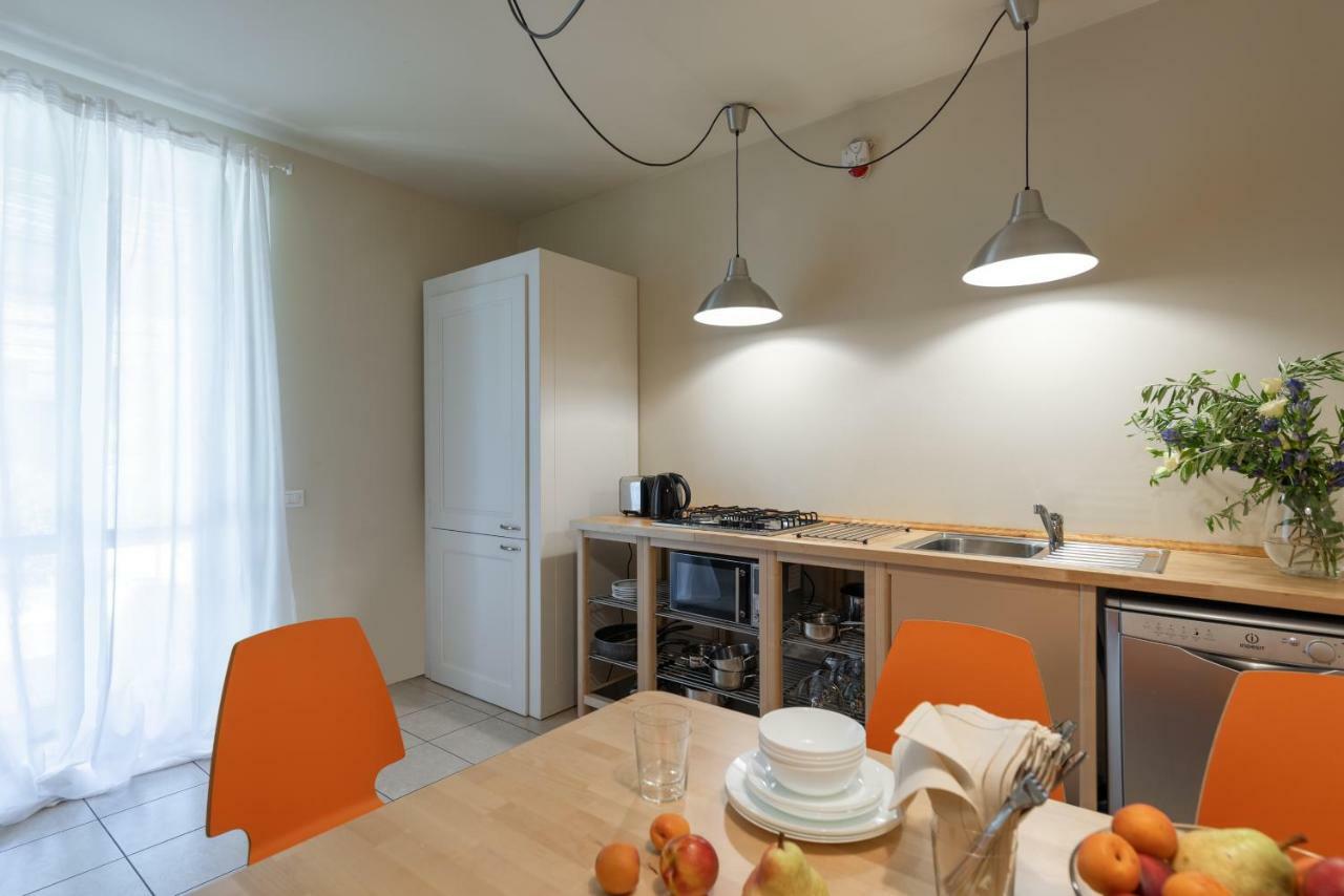 Appartamenti Corte Dei Cipressi Roe Extérieur photo