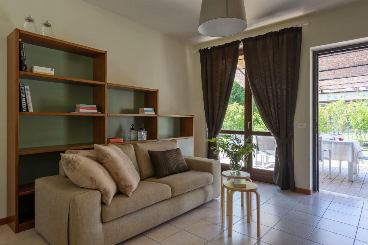Appartamenti Corte Dei Cipressi Roe Extérieur photo