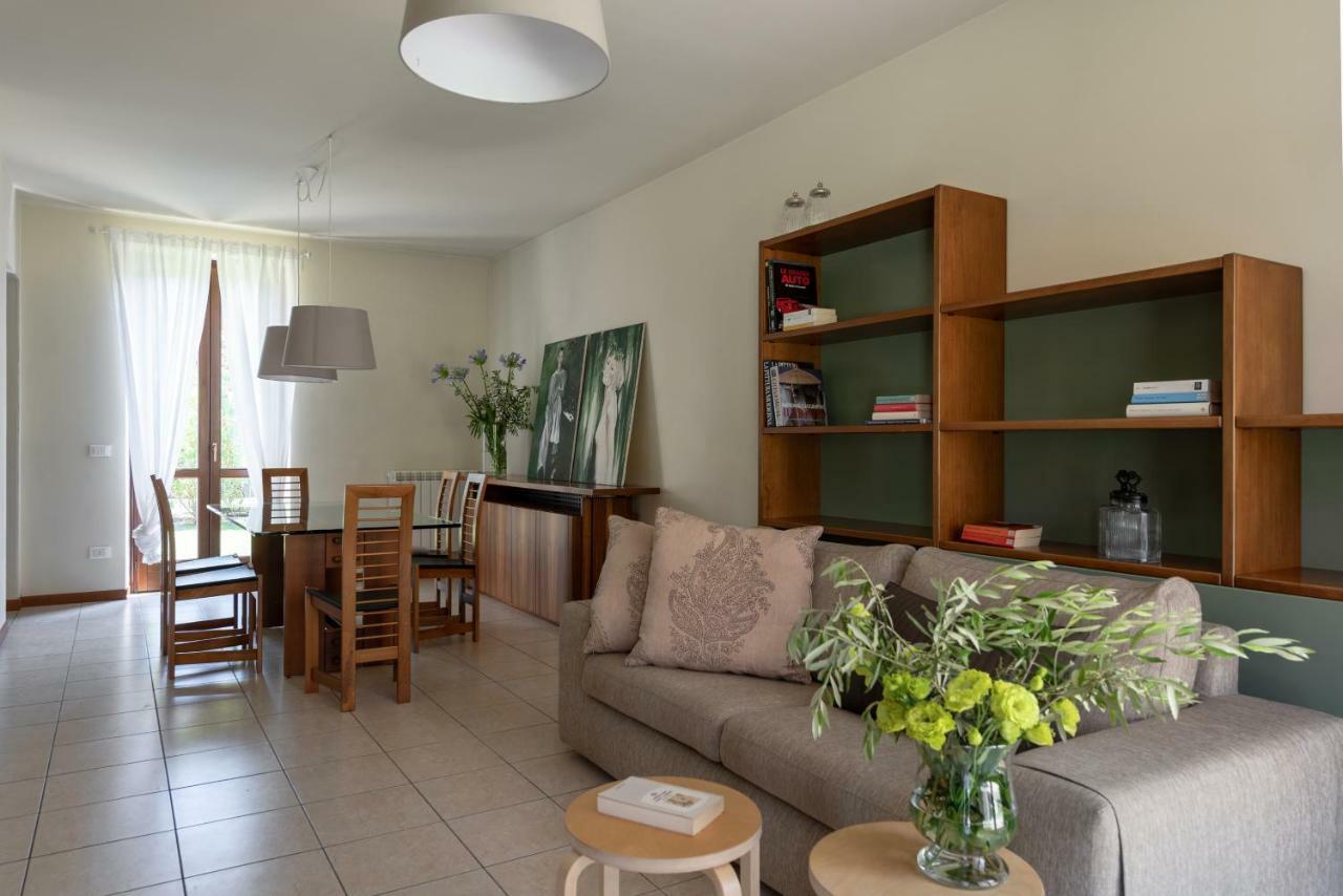 Appartamenti Corte Dei Cipressi Roe Extérieur photo